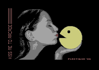 Arcade Kiss
