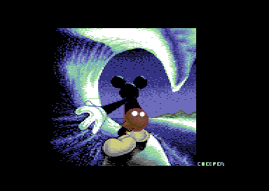 Mickey Mouse