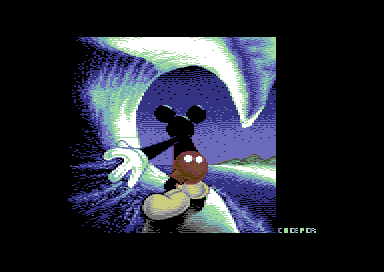 Mickey Mouse