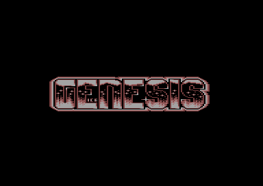 Genesis Logo