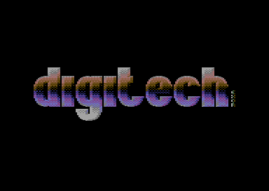 1st Logo for Digitech