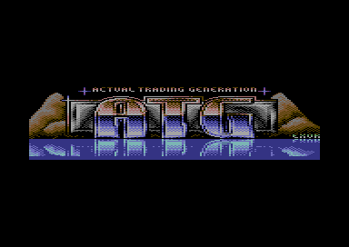 Logo for ATG