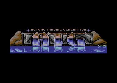 Logo for ATG - Actual Trading Generation (ATG) Logo
