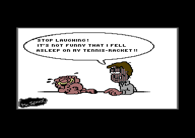 Garfield!