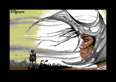 Female Warrior