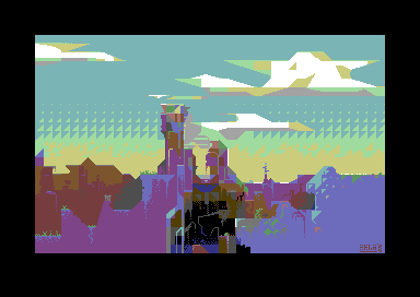 Triangle Land