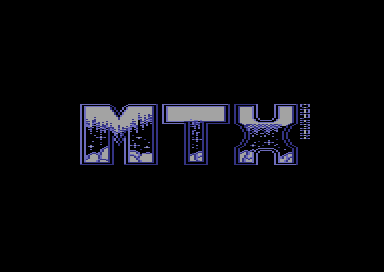 New Logo - MTX Logo