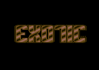 Exotic Logo