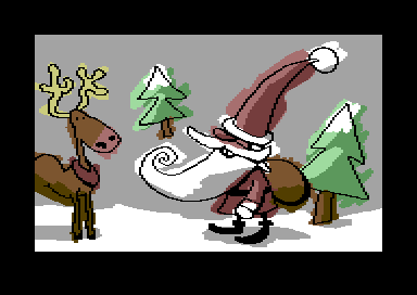 Jultomten