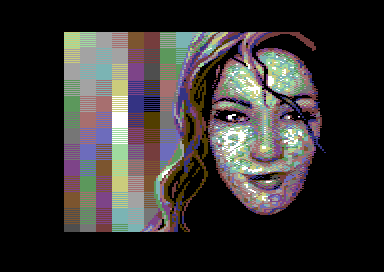 Unfinished Face 2