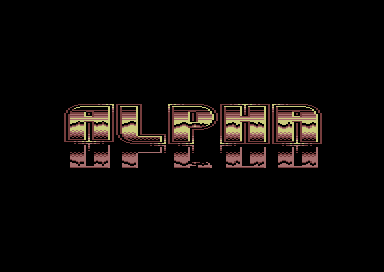 Alpha Logo