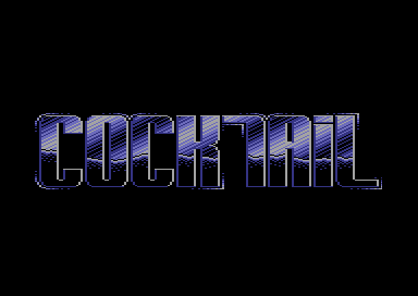Cocktail Logo