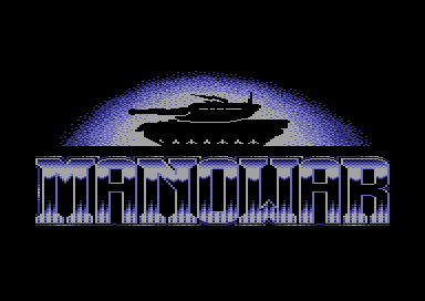Manowar Logo