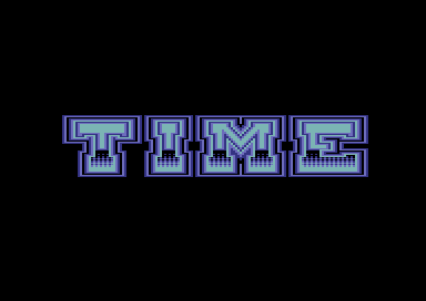 Time Logo #03