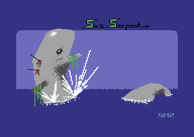 Sea Serpent