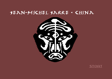Jean Michel Jarre - China