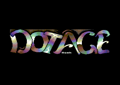 Dotage Logo