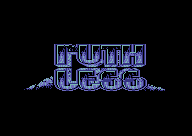 Ruthless Logo