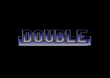 The Logo of Double