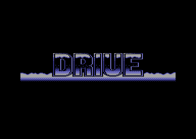 The Logo of Drive