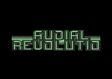 Audial Revolution Logo