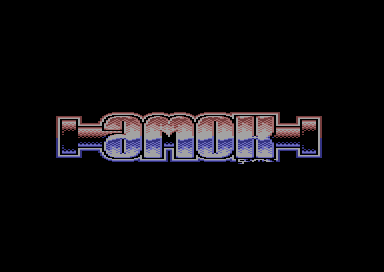 Amok Logo