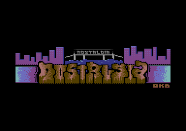 Nostalgia Logo #01