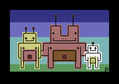 Three Friends