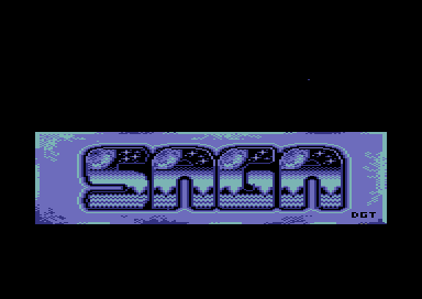 A Logo for Saga