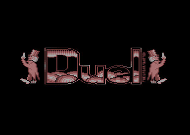 Logo for Duel