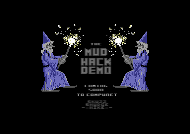 Mud Hack Demo preview