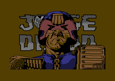 Judge Dredd