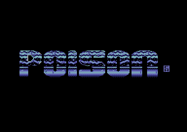 Poison Logo
