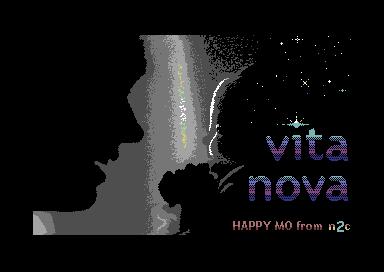 Vita nova