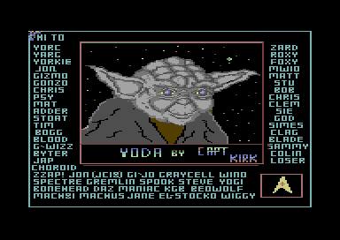 Yoda