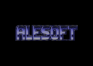 Logo for Alesoft