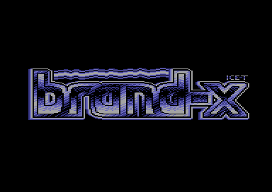 Logo for Brand-X
