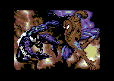 Spider vs Venom