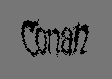Conan Logo