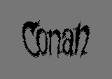 Conan Logo