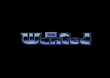 Logo for the Wanted