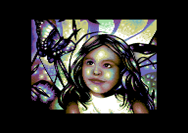 Lucy in the Sky with a Butterfly