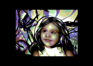 Lucy in the Sky with a Butterfly
