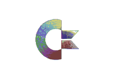 Commodore Logo (Drunkerd Version)
