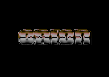 Orion Logo