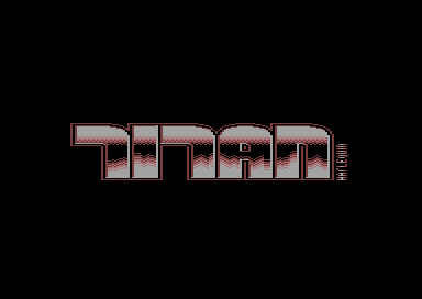 Logo for Titan