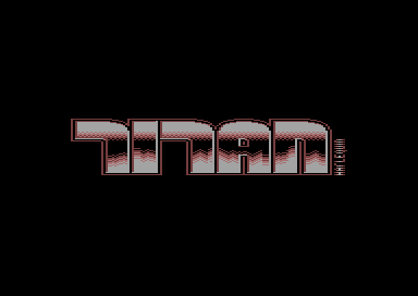 Logo for Titan