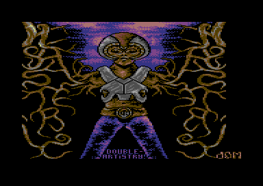 Alien in Selfdestruction Modus