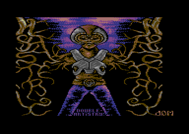 Alien in Selfdestruction Modus