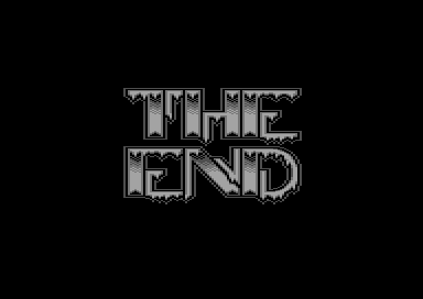 The End Logo